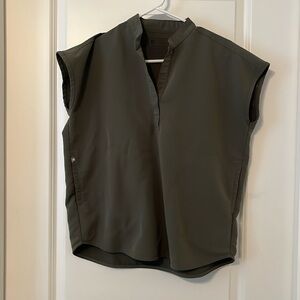 Figs Rafaela scrub top